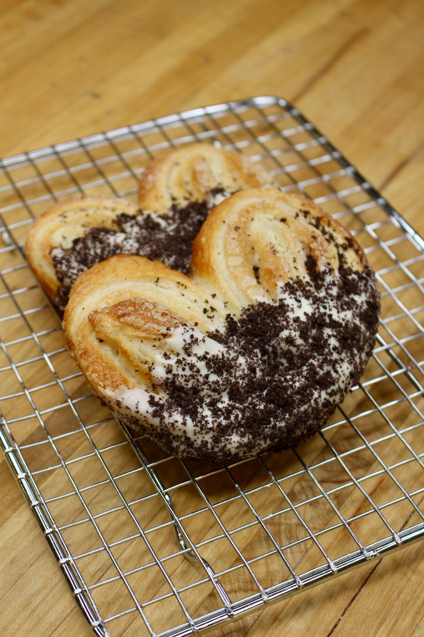 Cookies & Cream Palmier (6 Pack)