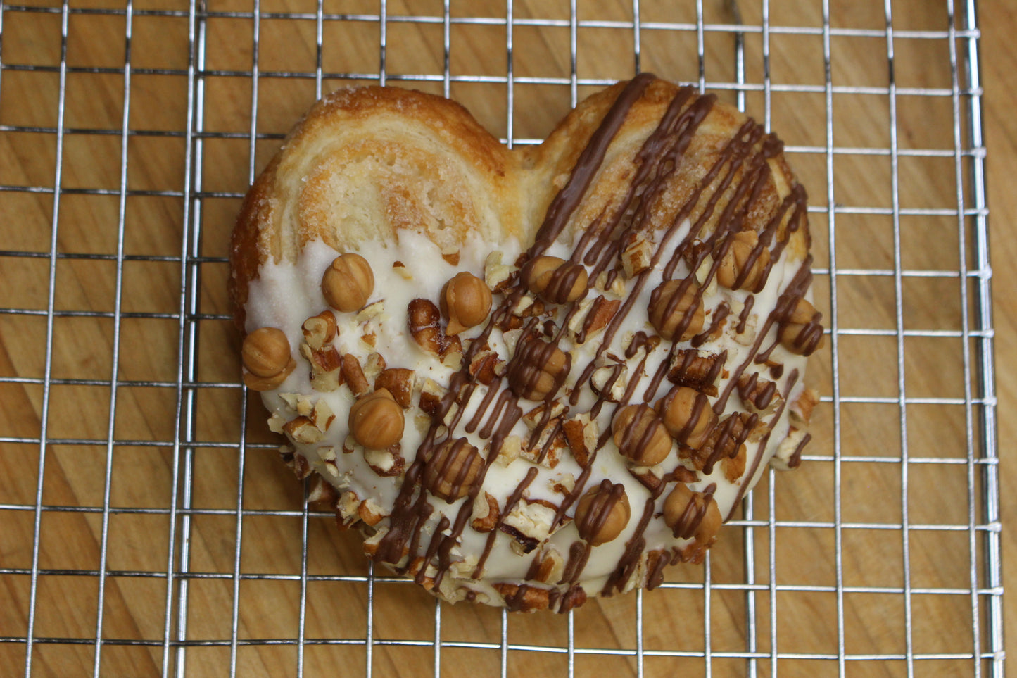 Holiday Palmiers (6 pack)