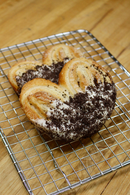 Cookies & Cream Palmier (6 Pack)