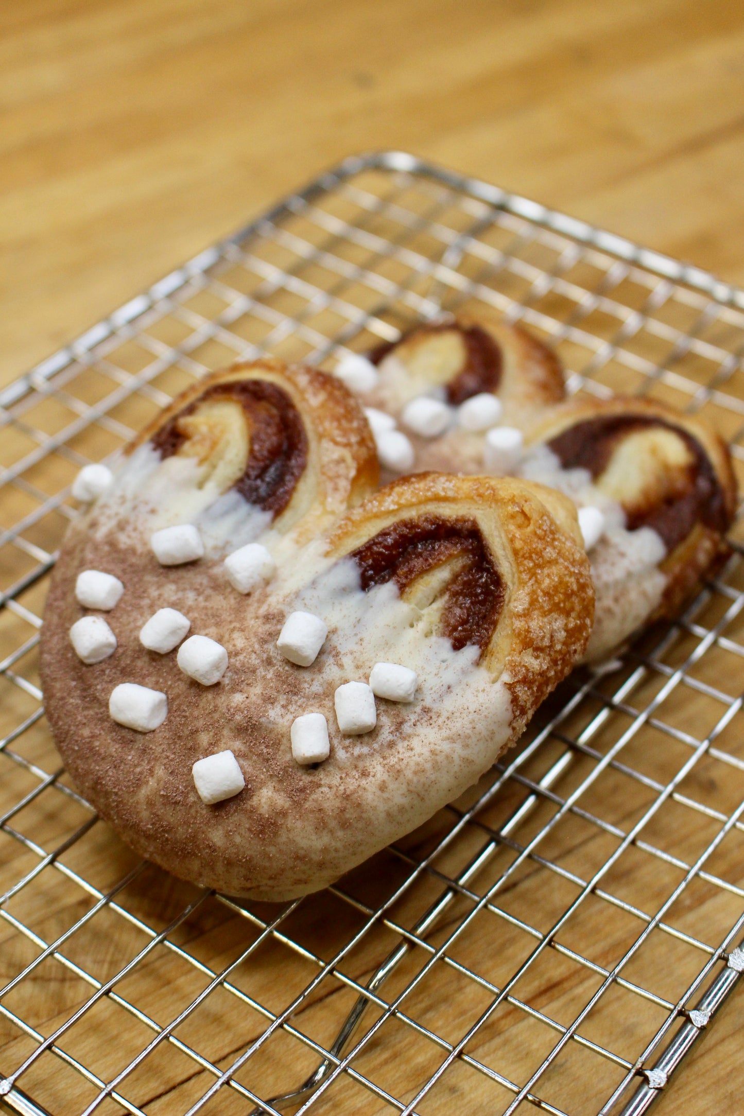 Holiday Palmiers (6 pack)