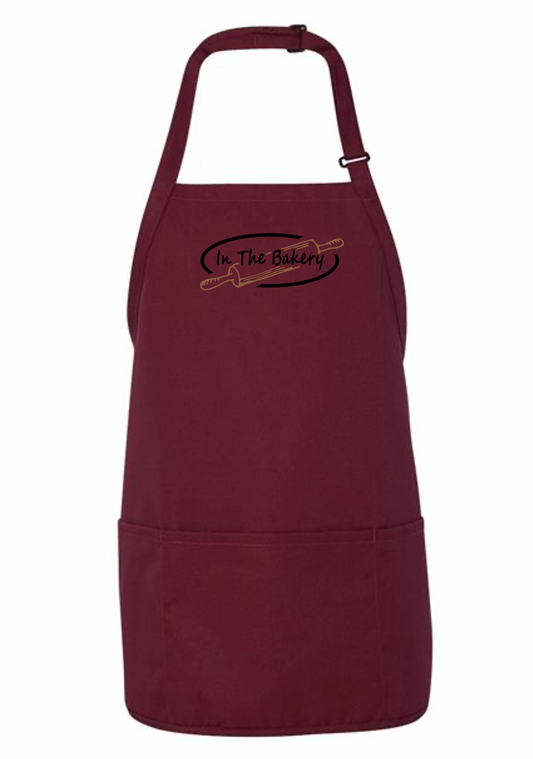 In the Bakery Apron